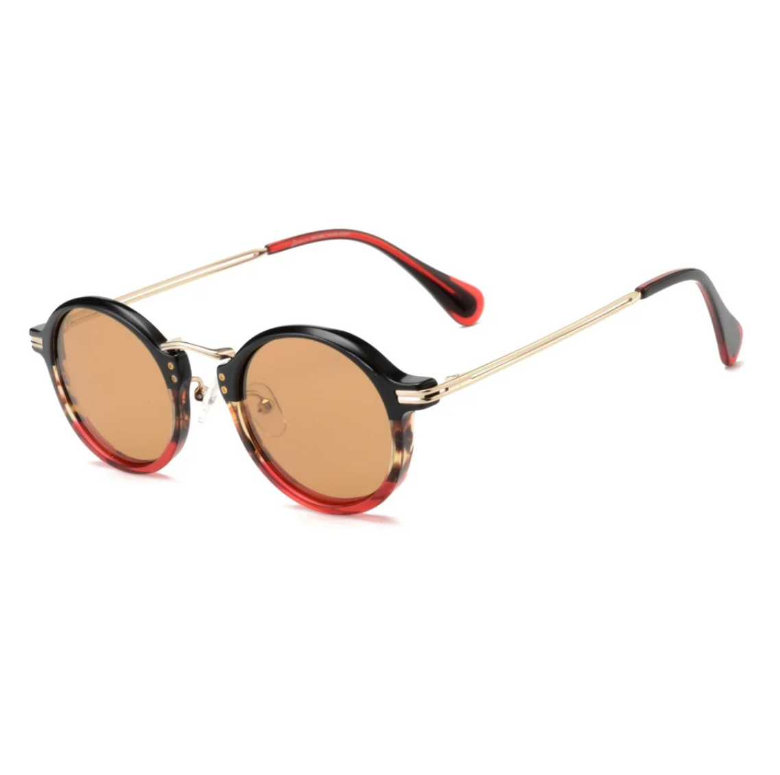Lunettes à clips unisex