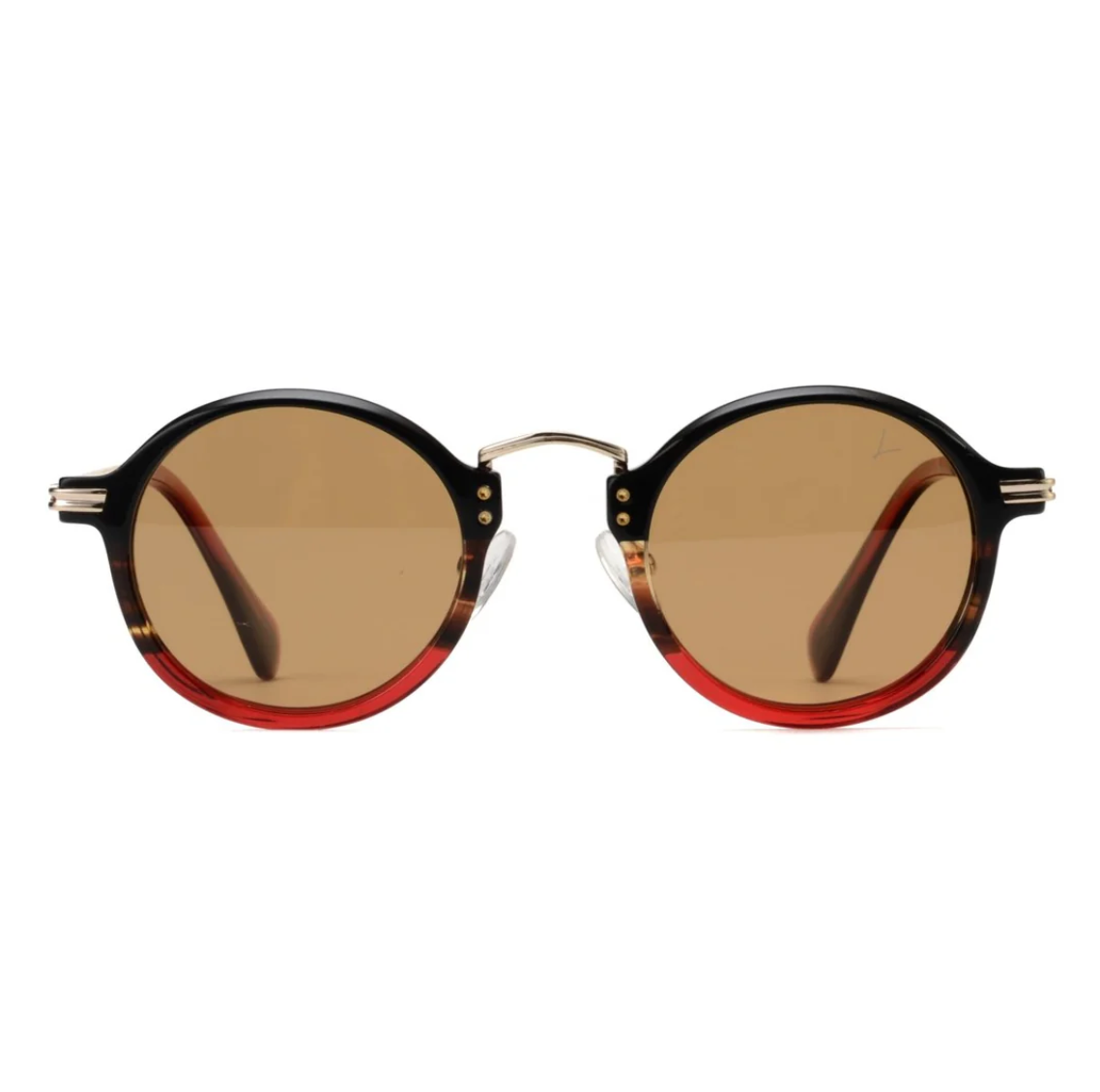 Lunettes à clips unisex